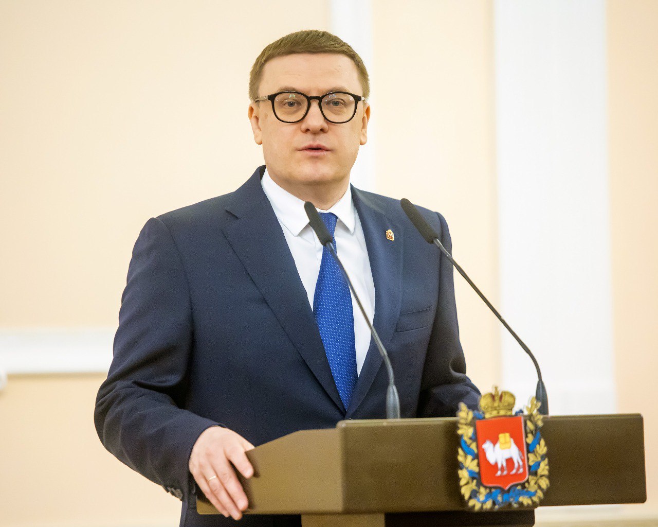 Алексей Текслер стал самым упоминаемым губернатором УрФО в мессенджерах