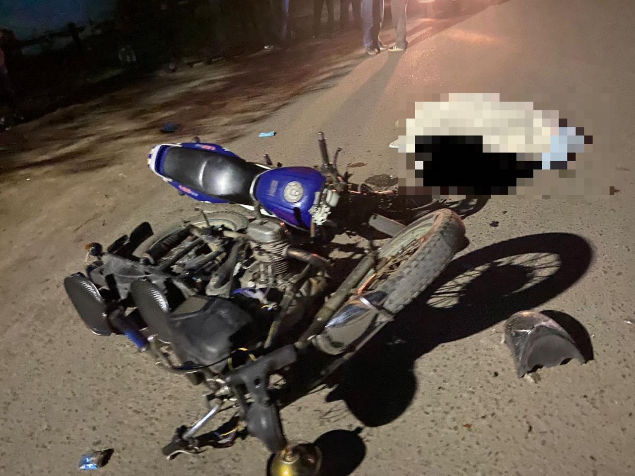 На Южном Урале арестован байкер, который насмерть сбил подростка на мотоцикле