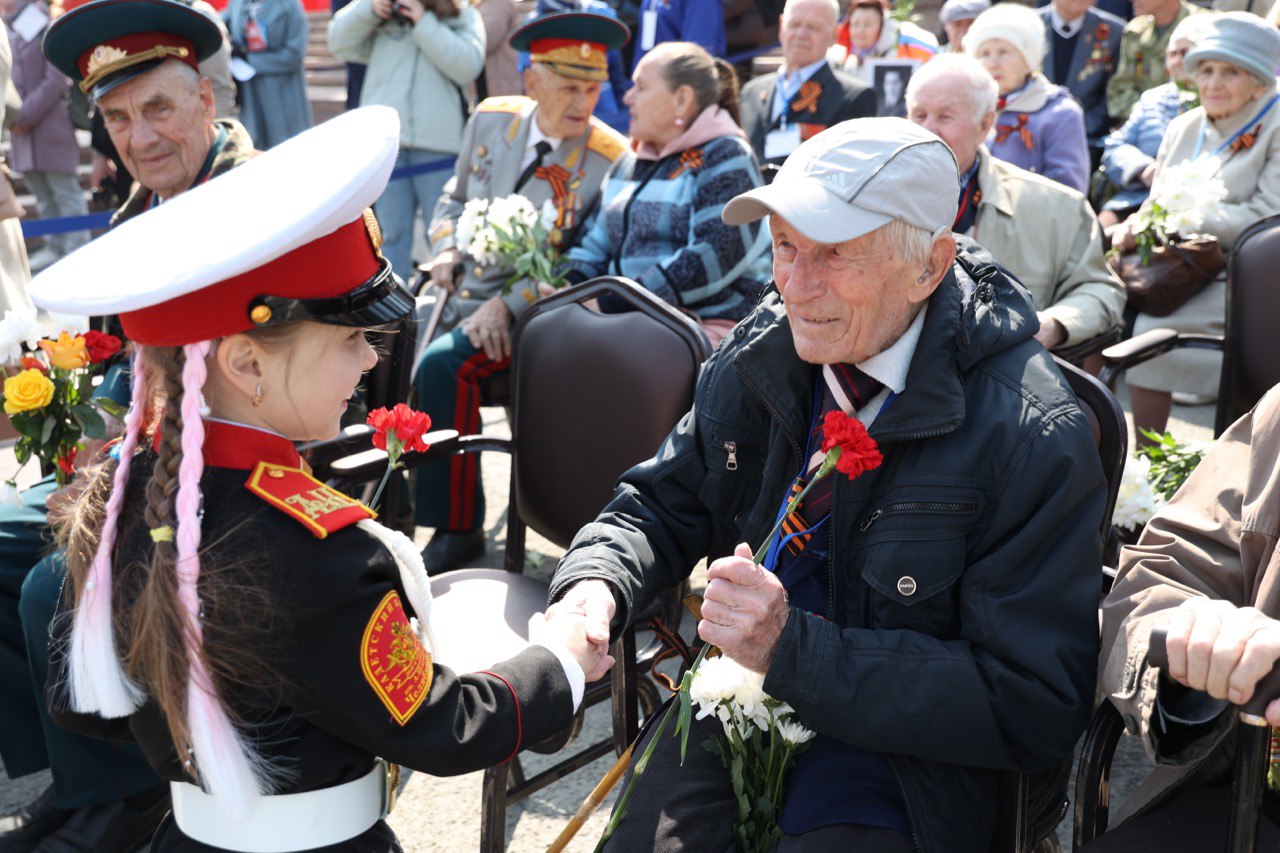 В Челябинской области начались выплаты ветеранам ко Дню Победы