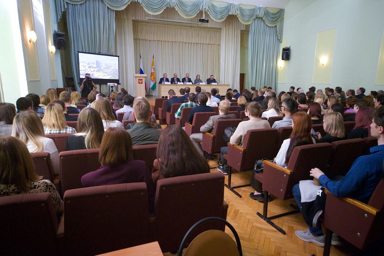 На Южном Урале обсудили изменения местного самоуправления