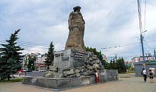 В Челябинске приводят в порядок памятники и мемориалы