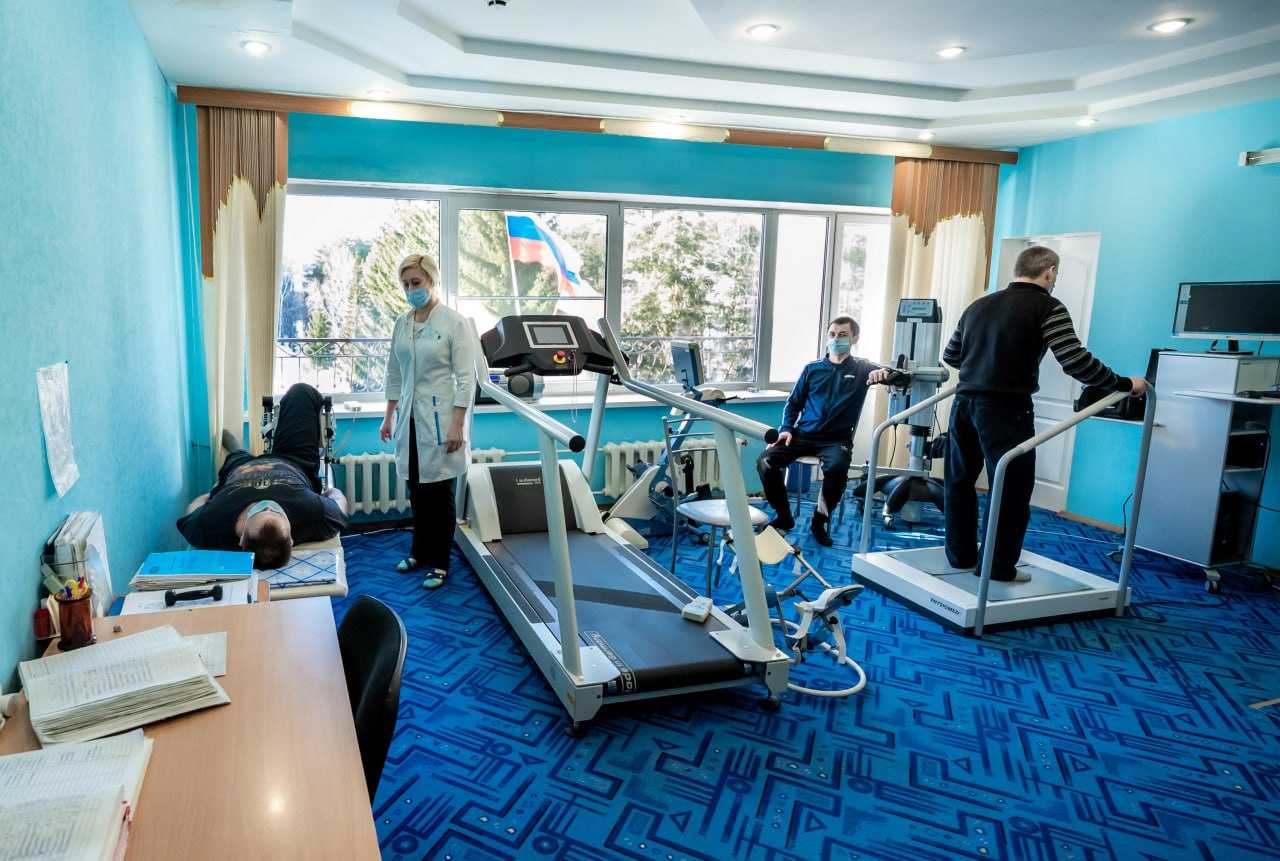 В Челябинской области вырос спрос на отдых в санаториях