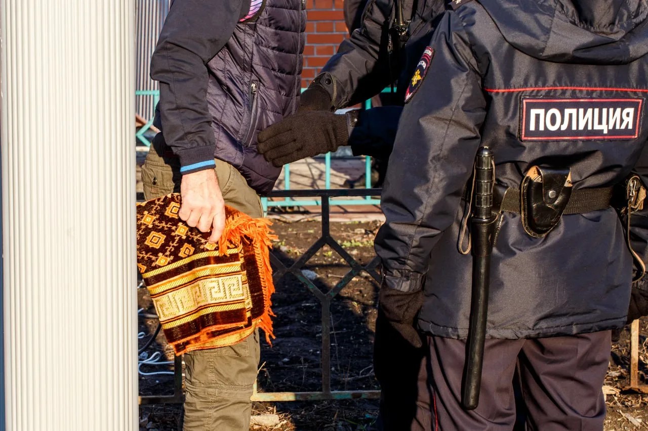 На Южном Урале завели 73 уголовных дела на мигрантов за 9 дней рейдов