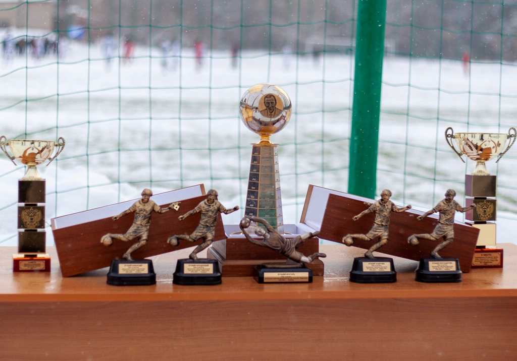В Челябинске подвели итоги турнира на Кубок Шафигулина