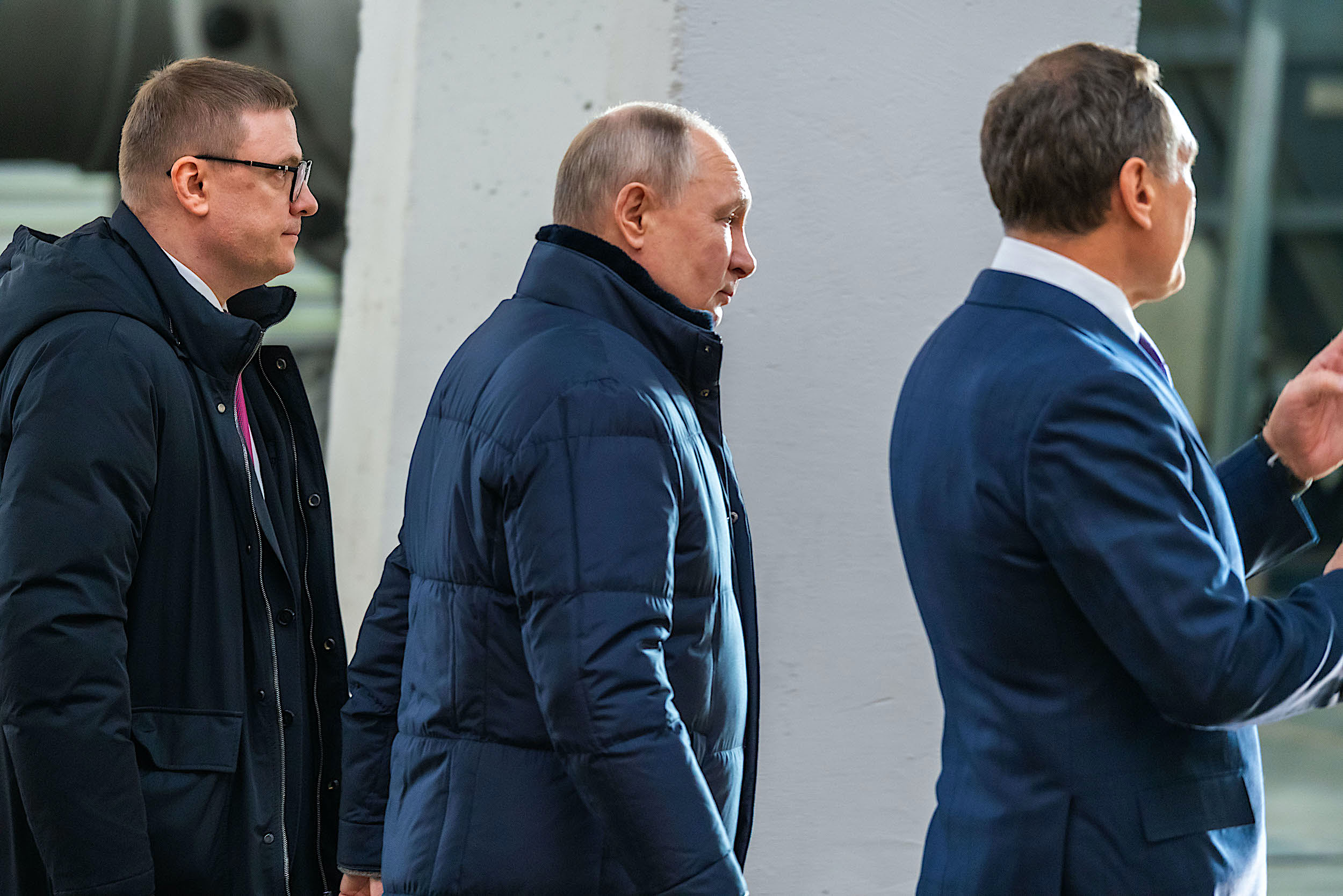 Политологи отметили высокий кредит доверия Текслеру со стороны президента Путина