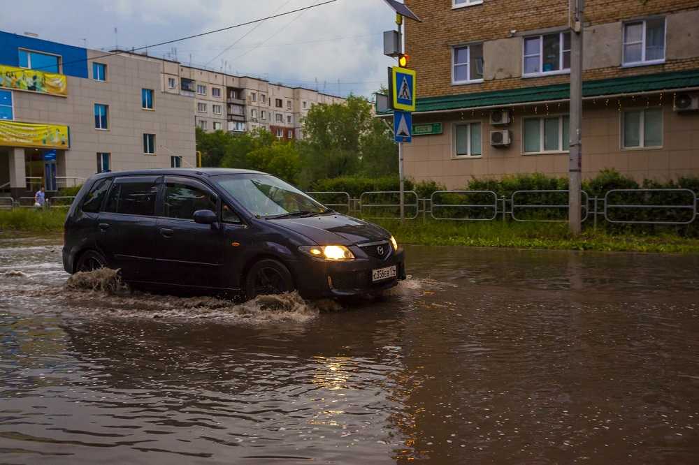 МЧС выпустило штормовое предупреждение по Челябинской области