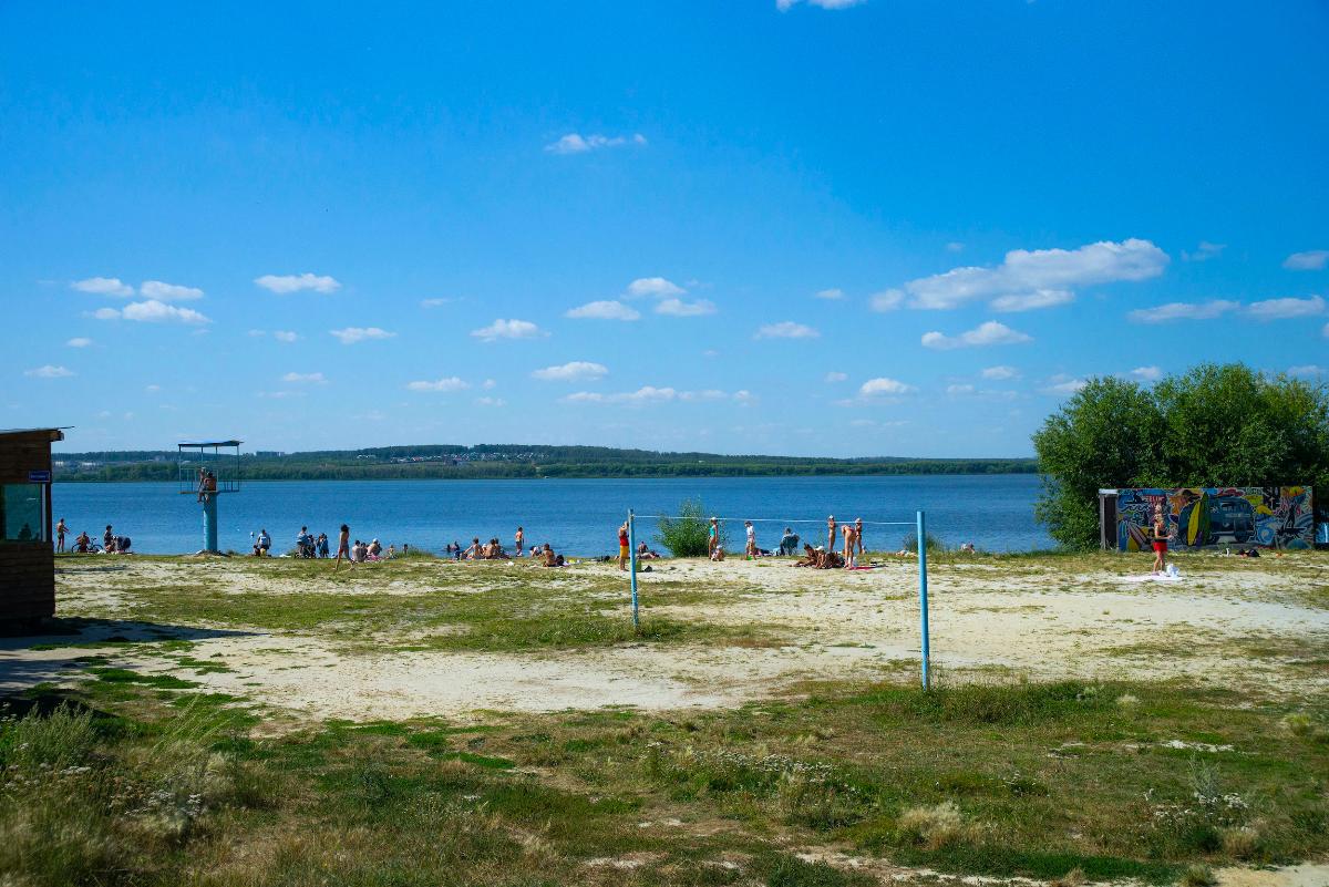 Аквакомплекс пляж челябинск