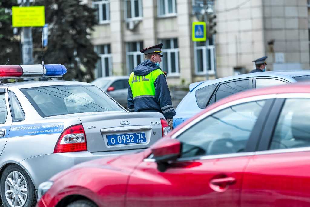 За выходные на Южном Урале остановили больше двухсот пьяных водителей 