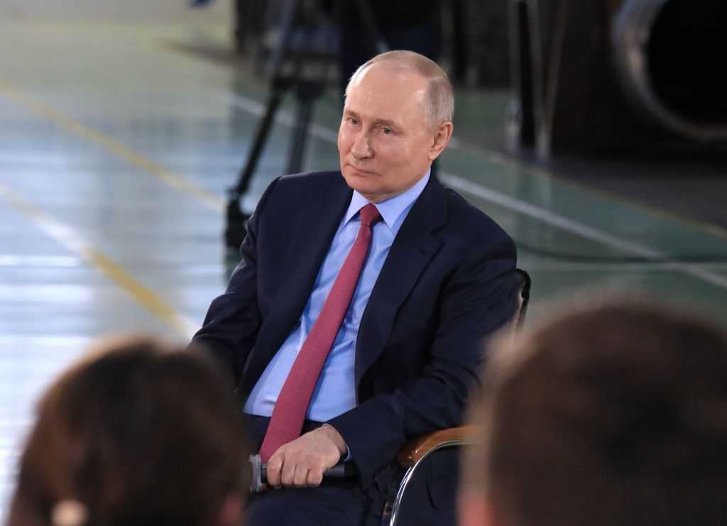 Владимир Путин объяснил причины роста цен в России