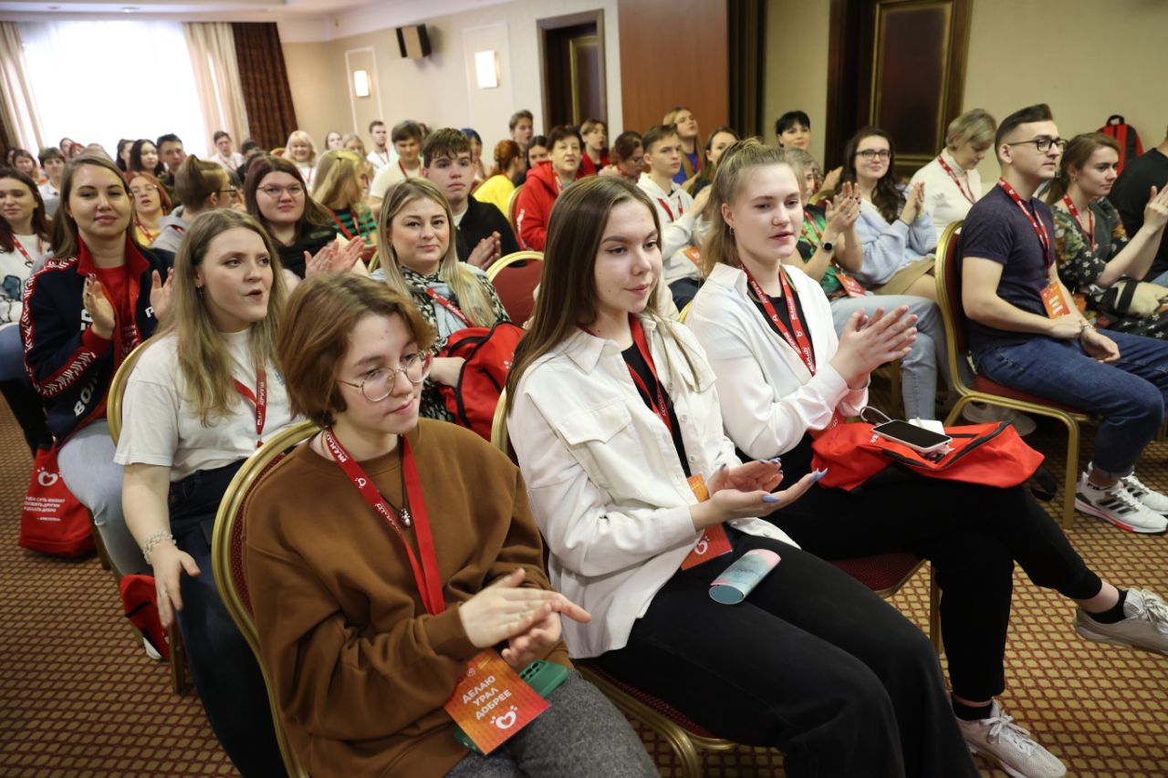 Движение первых в Челябинске: чем будут заниматься юные южноуральцы