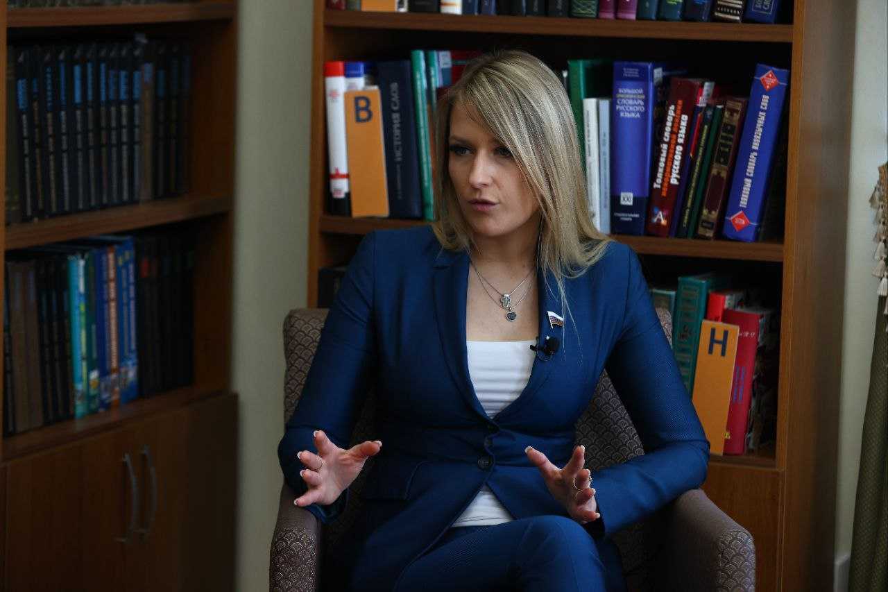 В Госдуме предложили организовать всероссийскую научную конференцию для школьников