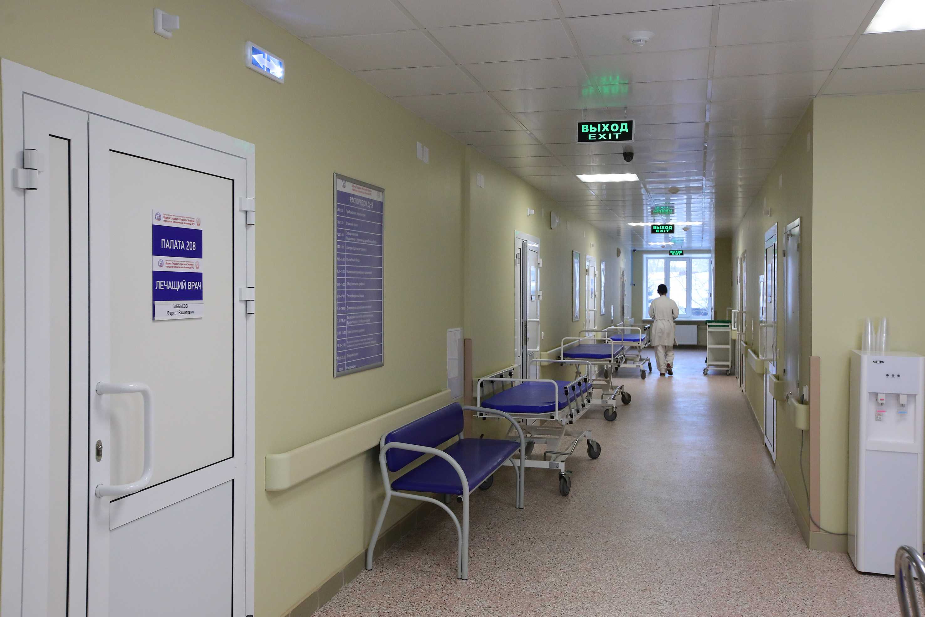 В Челябинске ускорят госпитализацию пациентов, самоходом пришедших на КТ