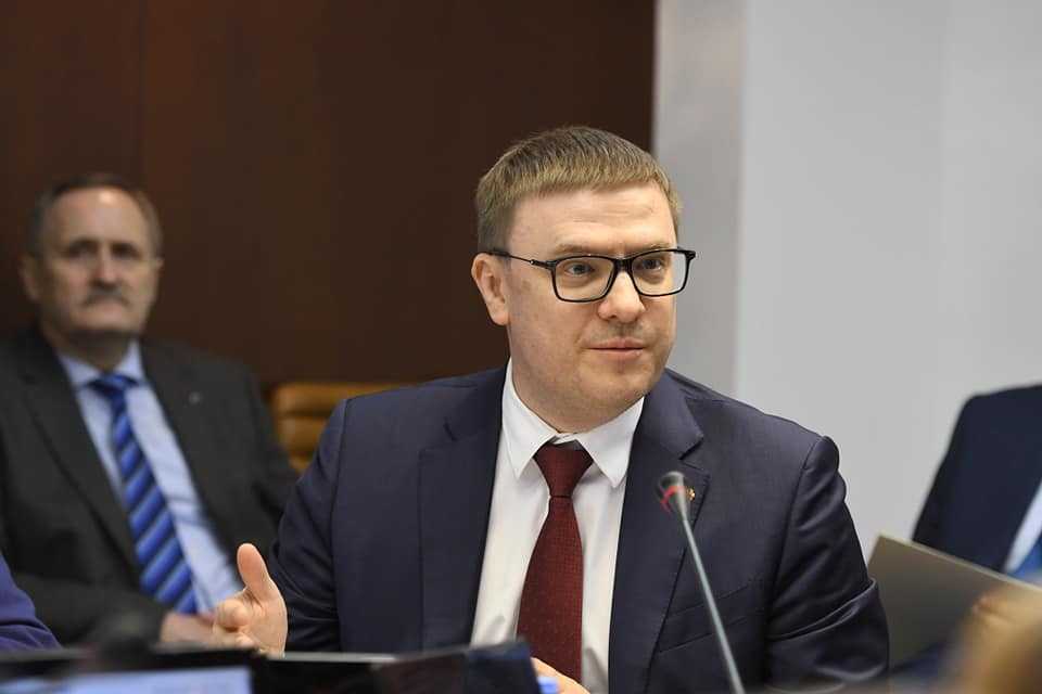 Челябинский губернатор выступит с отчетом перед депутатами