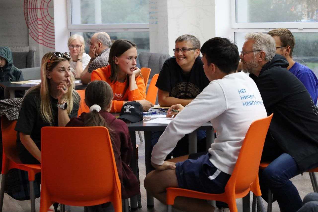 В Челябинске поговорили о летних экспедициях