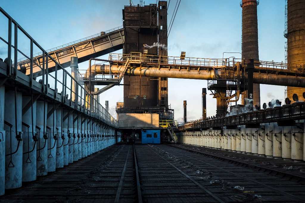 Южноуральская промышленность растет вопреки общероссийскому спаду