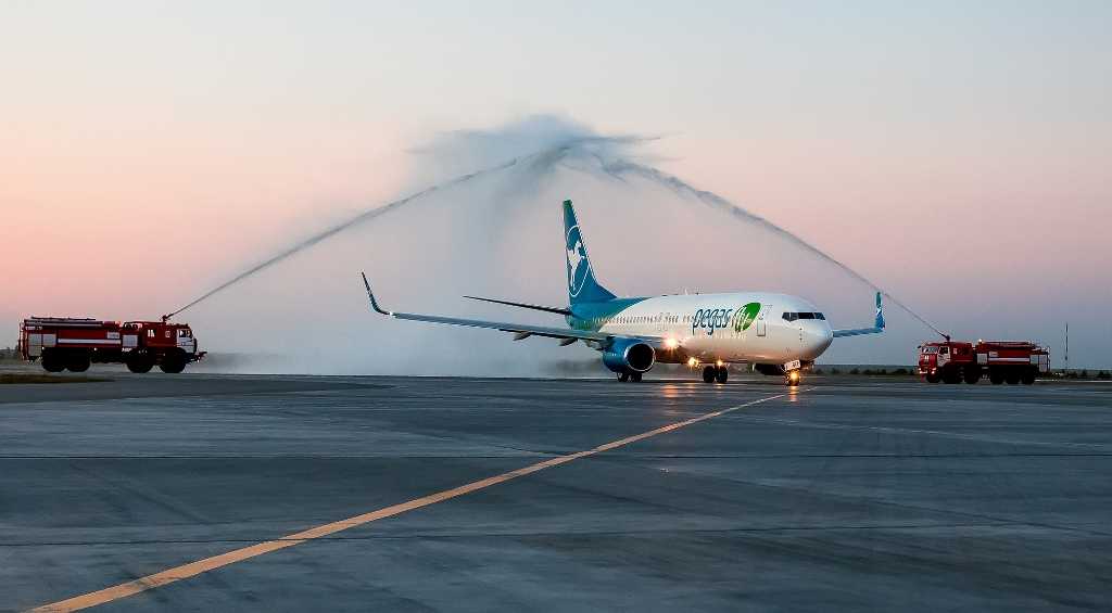 Челябинский аэропорт готов возобновить перелеты за рубеж