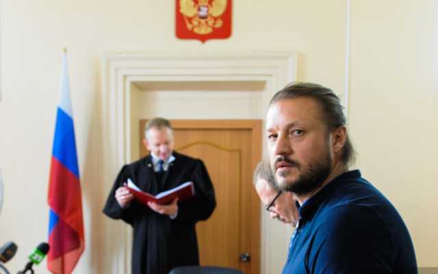 Бывший вице-губернатор Николай Сандаков выйдет на свободу