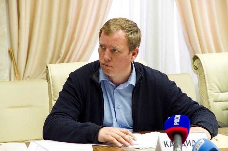 В Челябинске уволен руководитель отделения партии «Гражданская сила»