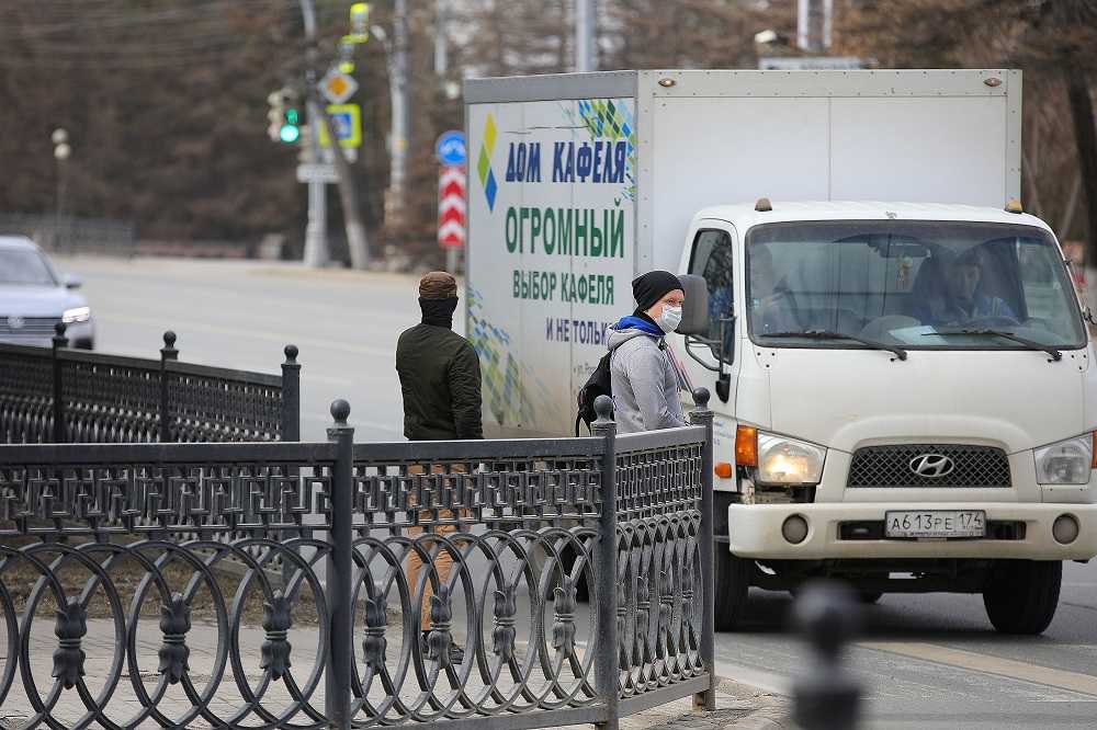 Челябинск вошел в число городов, где грузовикам доступна бесплатная навигация