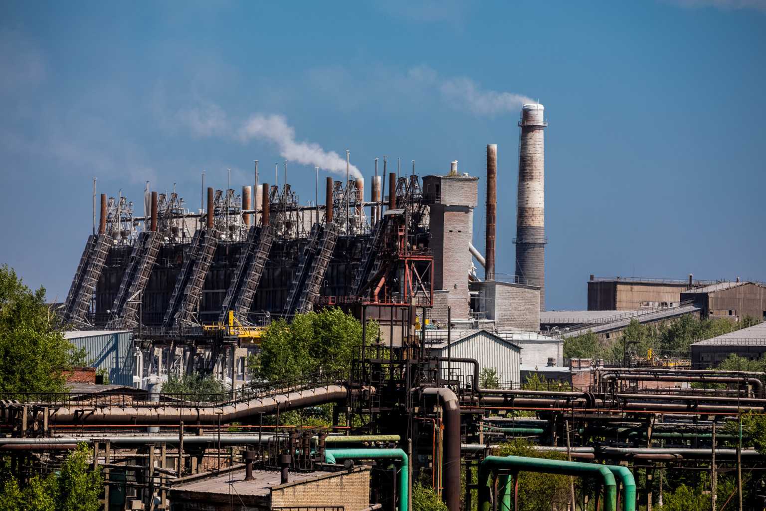 Что повлияло на снижение выбросов в Челябинске