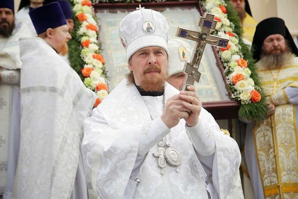 Челябинский митрополит Алексий вошел в десятку самых популярных религиозных деятелей