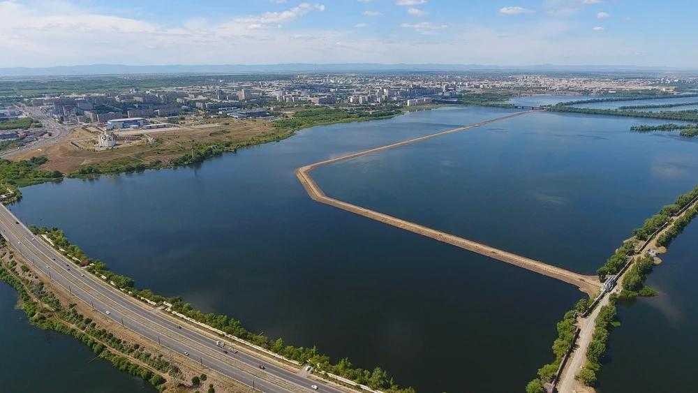 Экологи отметили улучшение качества воды в реке Урал под Магнитогорском