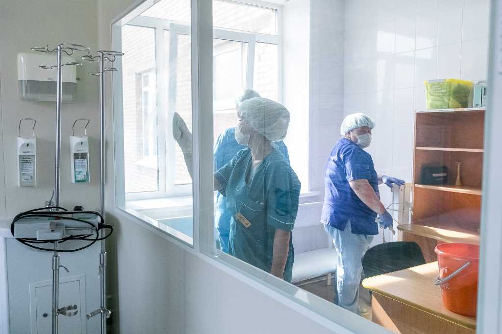 В Челябинской области еще 272 человека выписали после перенесенного коронавируса