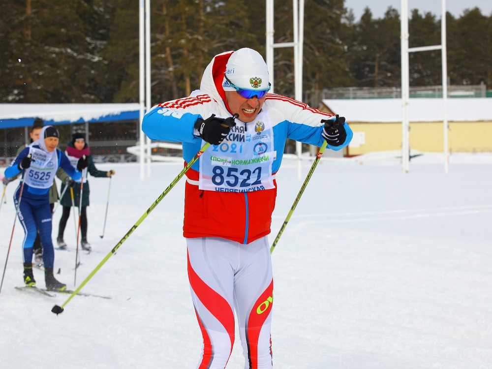 В Челябинске появится  первый спорткомплекс для лыжников