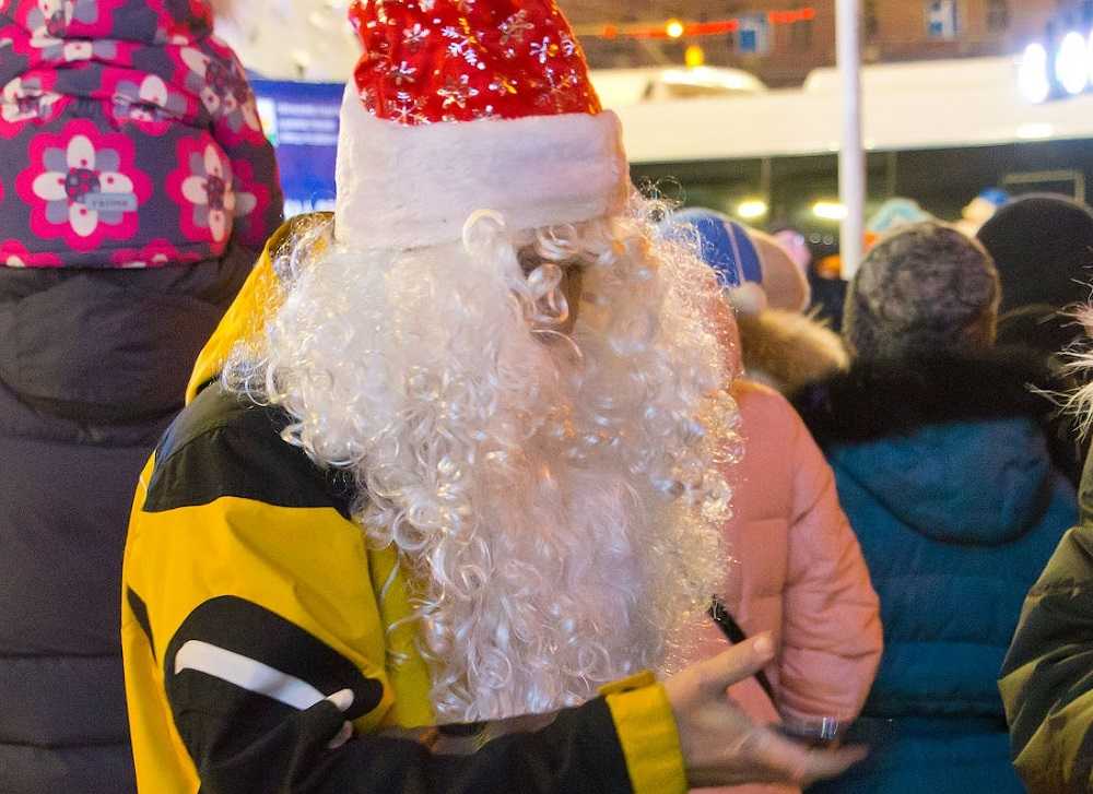В уральском городе запретили продажи алкоголя на Новый год и Рождество