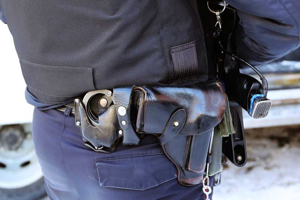 Южноуральские полицейские поймали бандита, который скрывался 22 года
