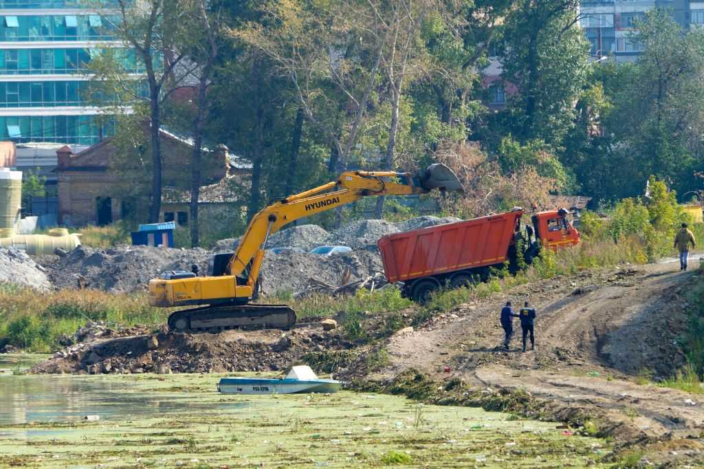 Многомиллионные хищения во время очистки реки Миасс вылились в уголовное дело