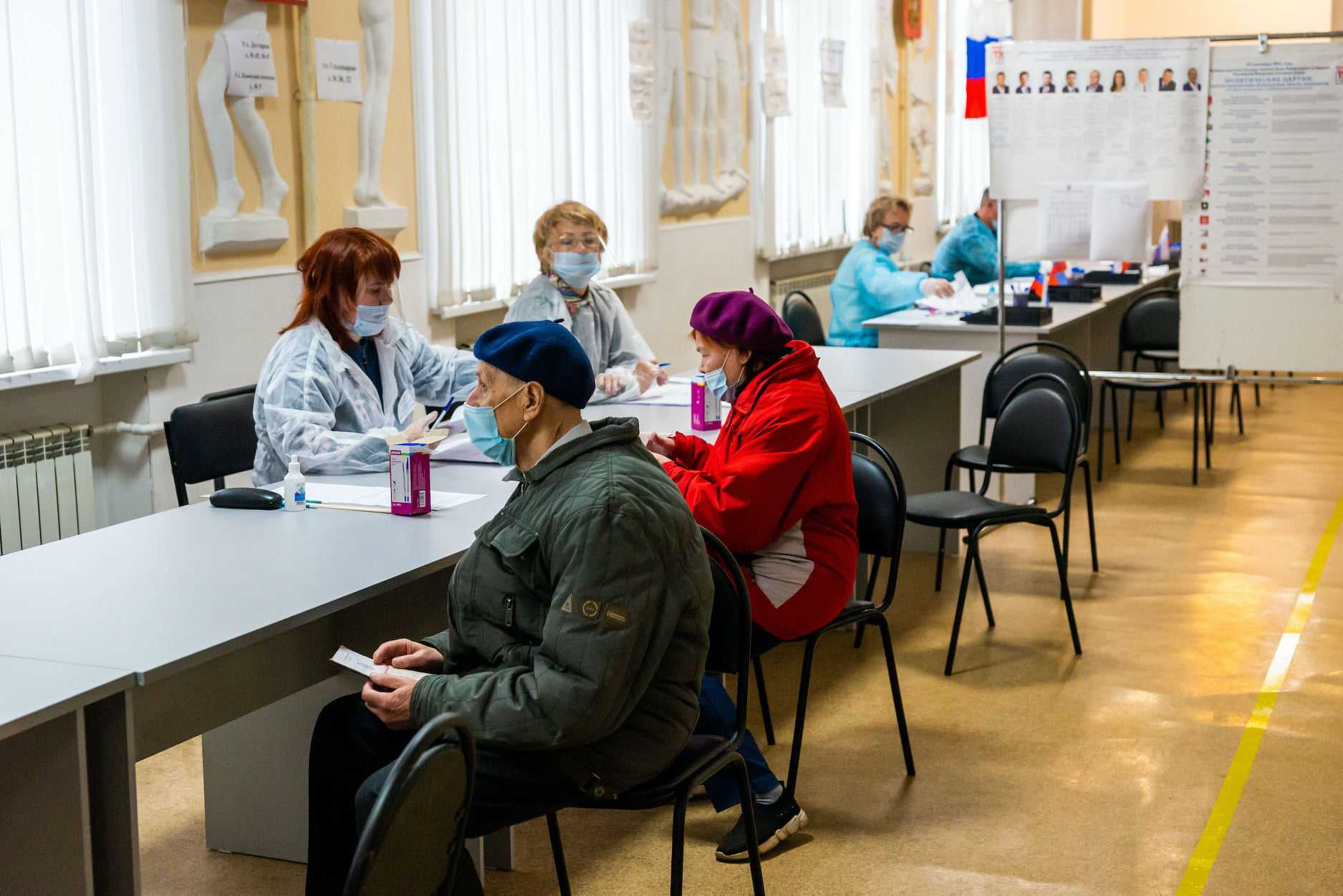 Без провокаций и хайпа: явка на выборы в Челябинске превысила 38%