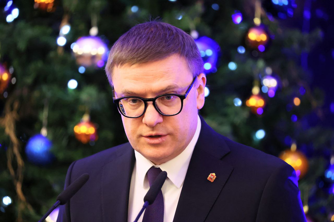Алексей Текслер заканчивает год динамичным ростом на «Бирже губернаторов»