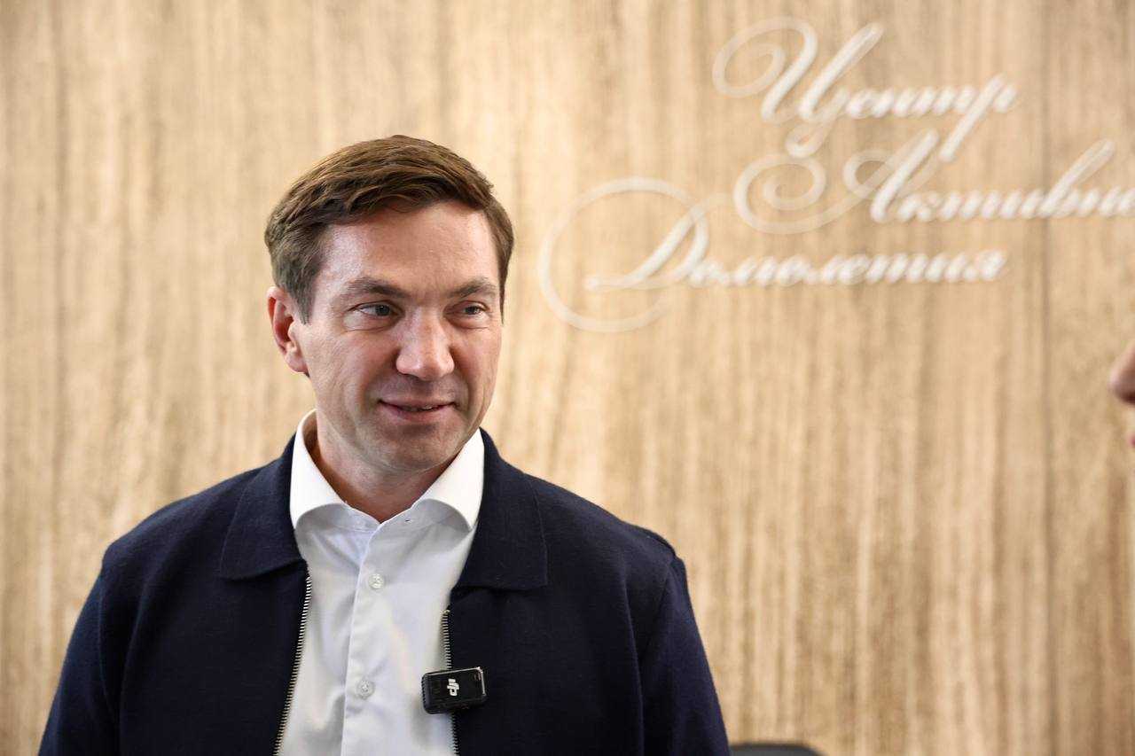 Проведение форума молодых металлургов укрепило репутацию Лошкина