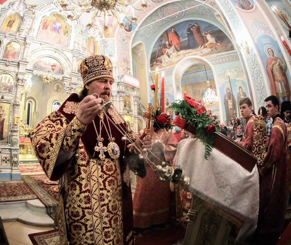 Челябинский митрополит призвал верующих помочь погорельцам 