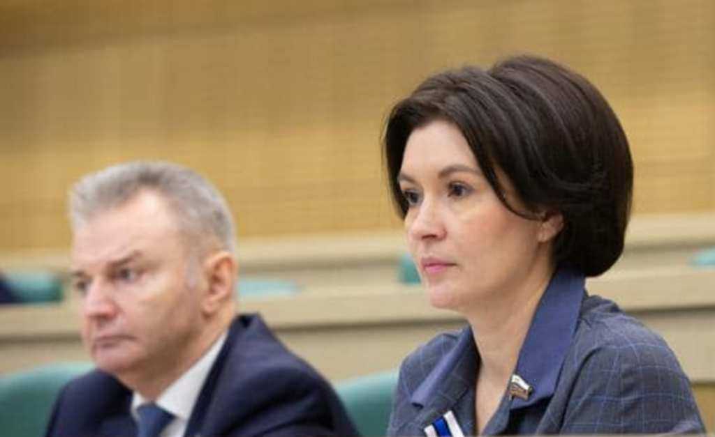 Сенатор из Челябинска назвала важный акцент в тексте новой Конституции