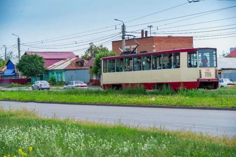 В Челябинске заработает «зеленая волна» для трамваев