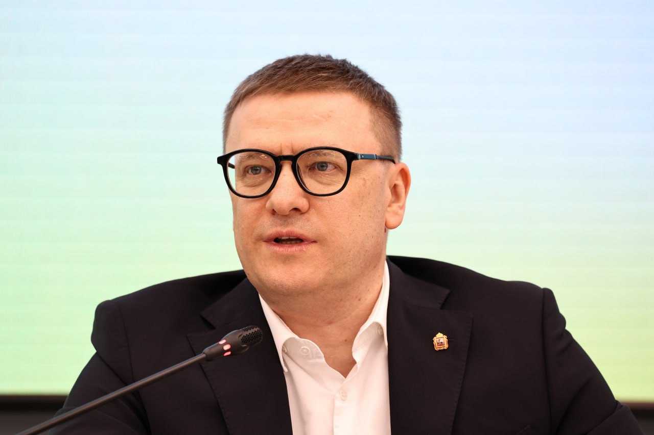 Более 6,5 тысяч вопросов поступило на прямую линию Текслера