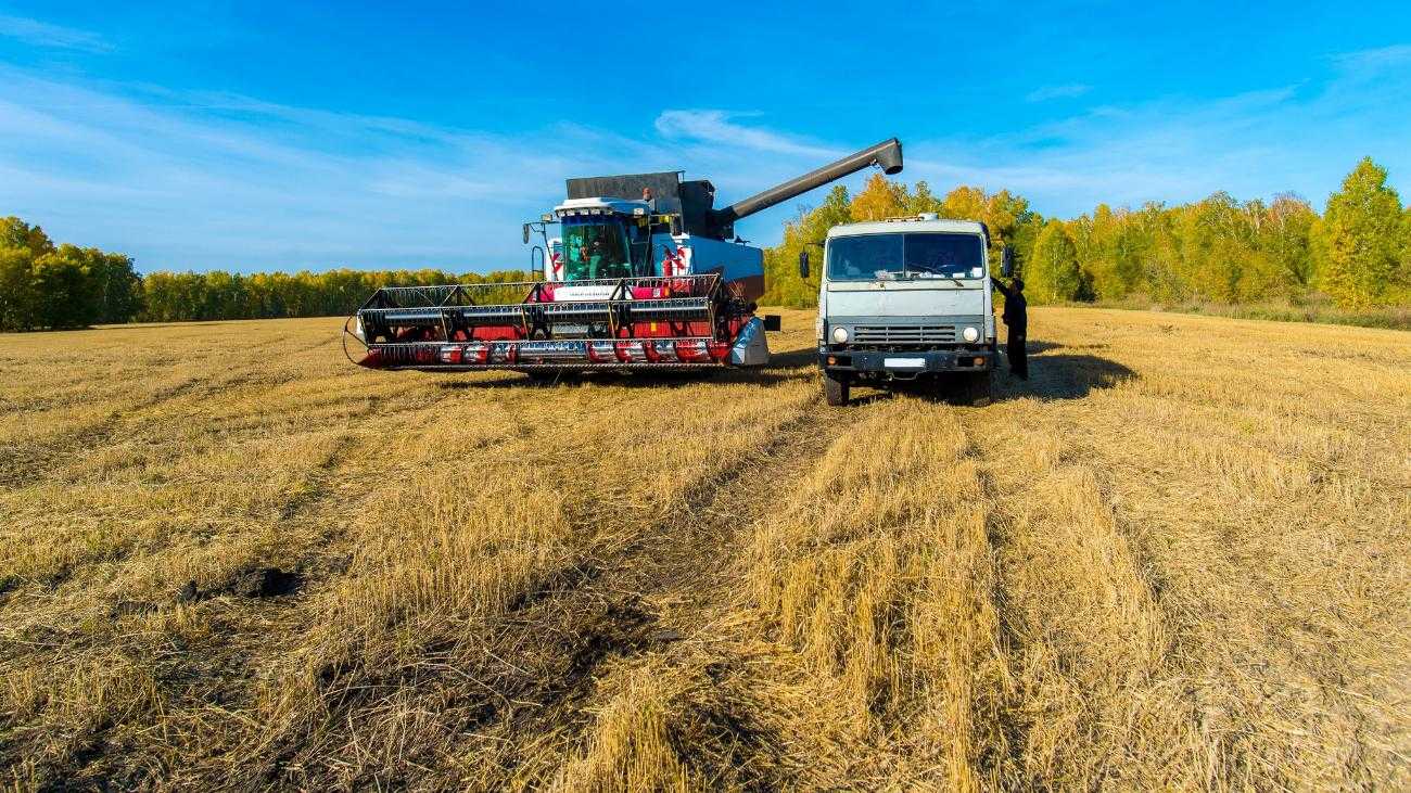 Сельхозтехнику на Южном Урале будет сопровождать ГИБДД
