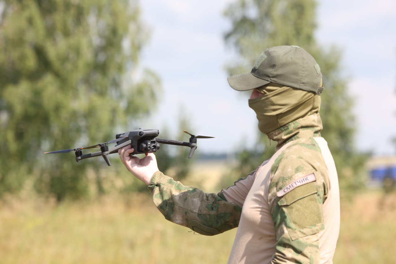  На Южном Урале формируют отряд БАРС для защиты от беспилотников