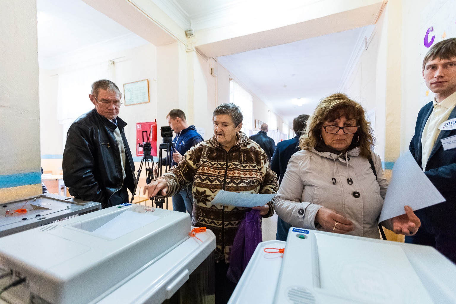 В Челябинской области пересчитали количество избирателей