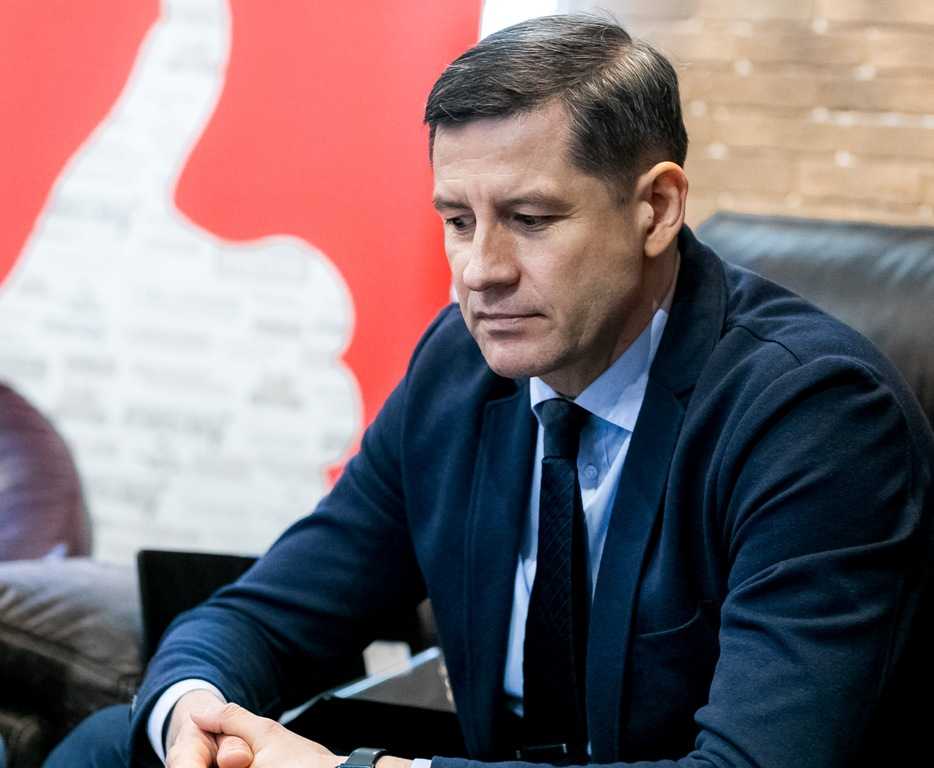 Вице-губернатор Егор Ковальчук ответит за экспорт Челябинской области
