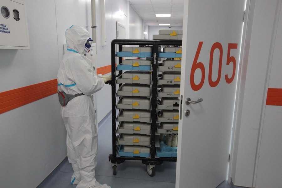 В Челябинской области еще 271 пациент выписан после перенесенного коронавируса