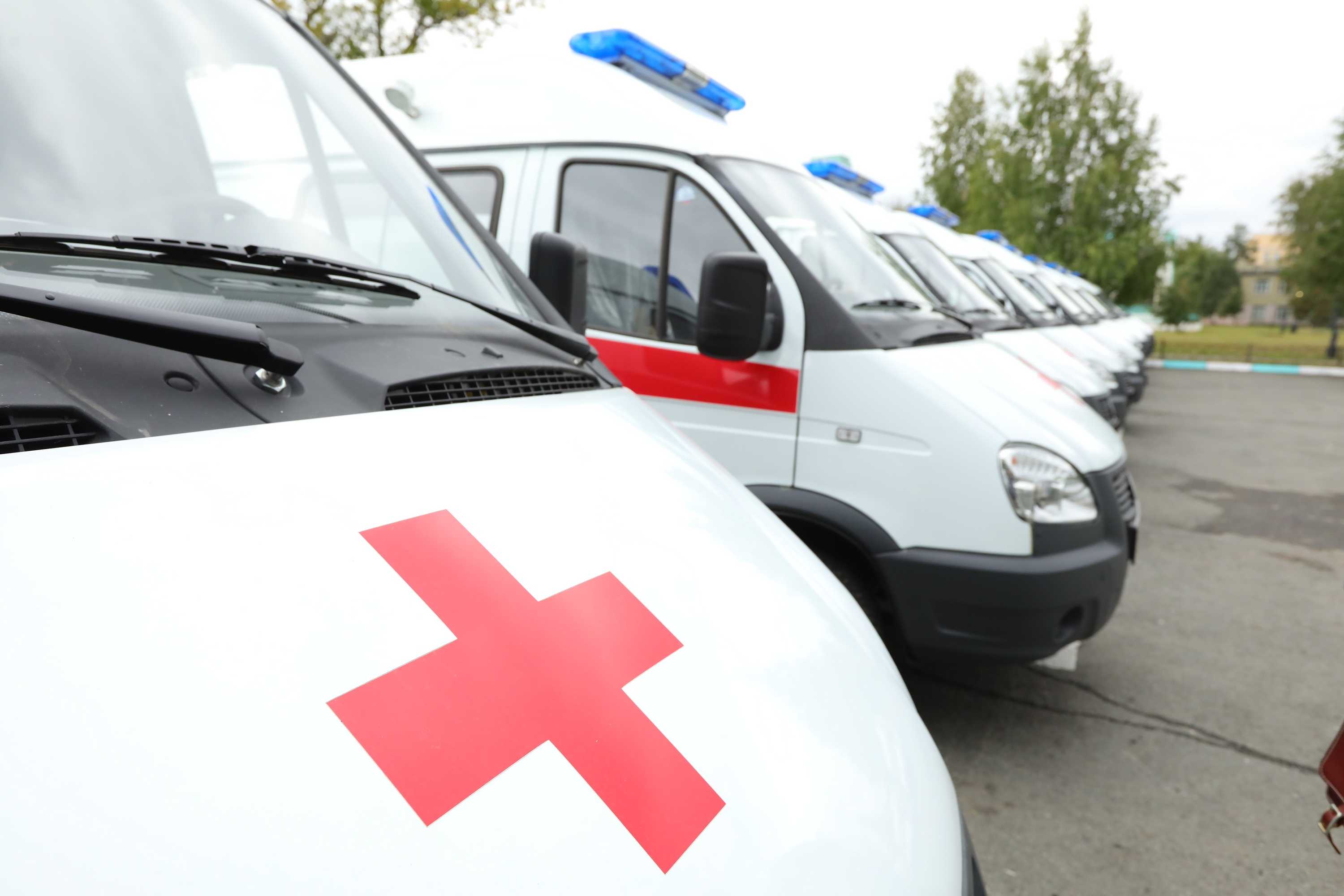 В Челябинске в ДТП пострадали четверо, в том числе двое детей