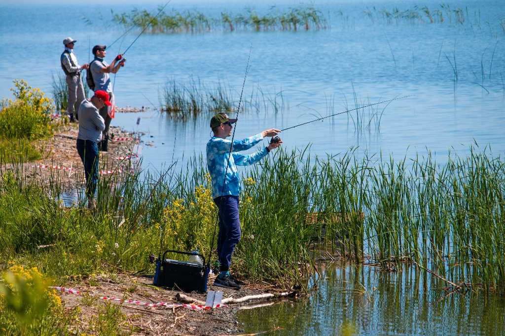 Как на Южном Урале отметят День рыбака