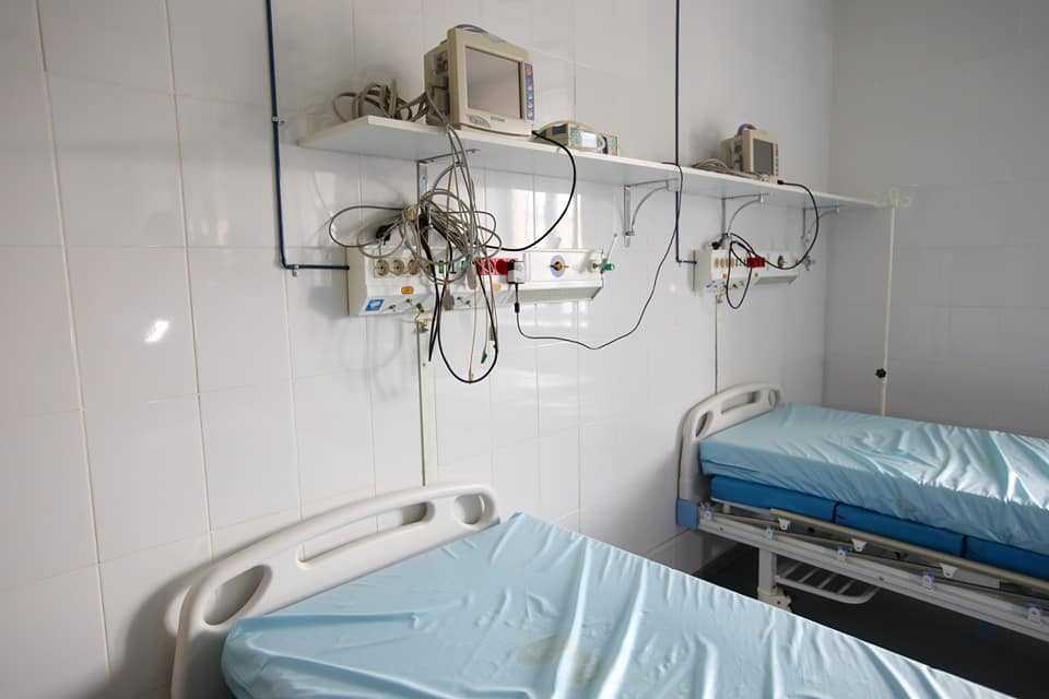 В южноуральских больницах лежат 500 человек с коронавирусом