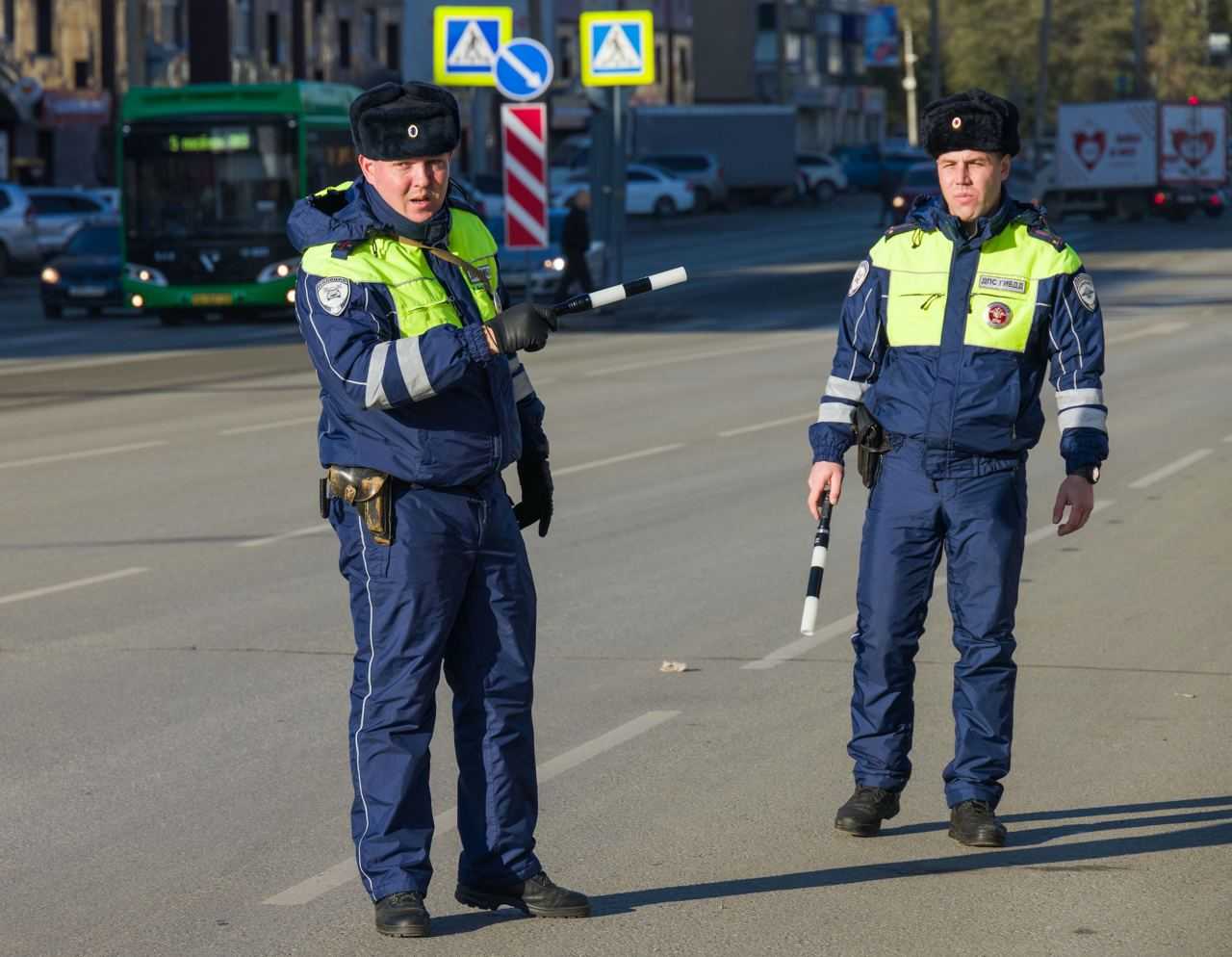 В Челябинске автоинспекторы в выходные будут ловить пьяных 