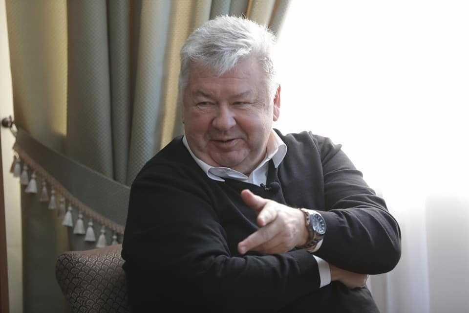 Андрей Важенин объяснил, почему поставит прививку от ковида