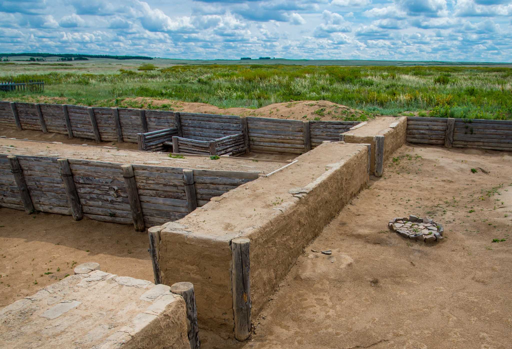 В Челябинской области много загадок древности