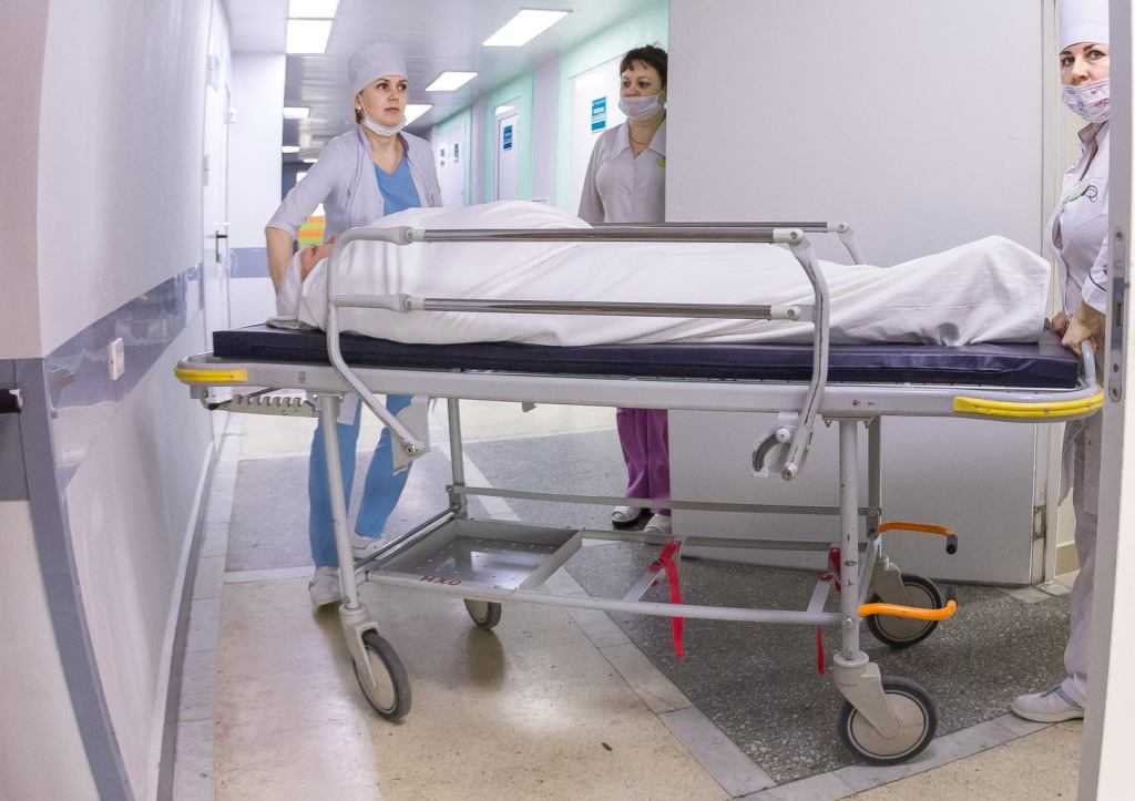 Из южноуральских больниц выписаны 113 ковид-пациентов за сутки